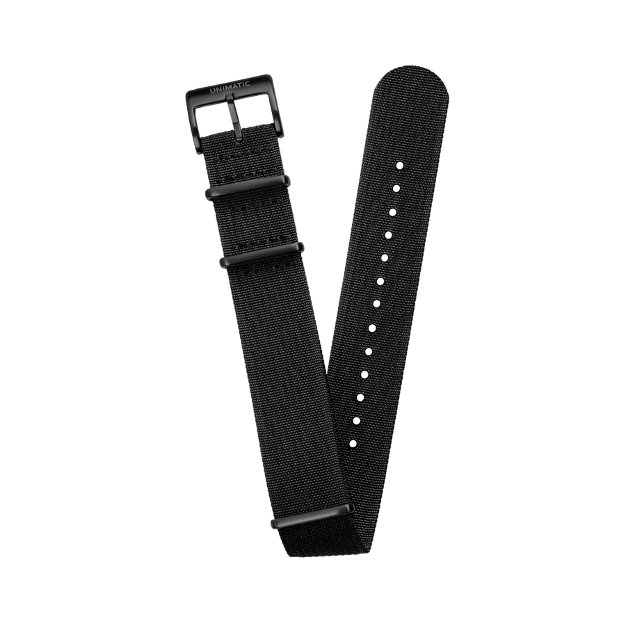 Nato Seatbelt Fabric Strap