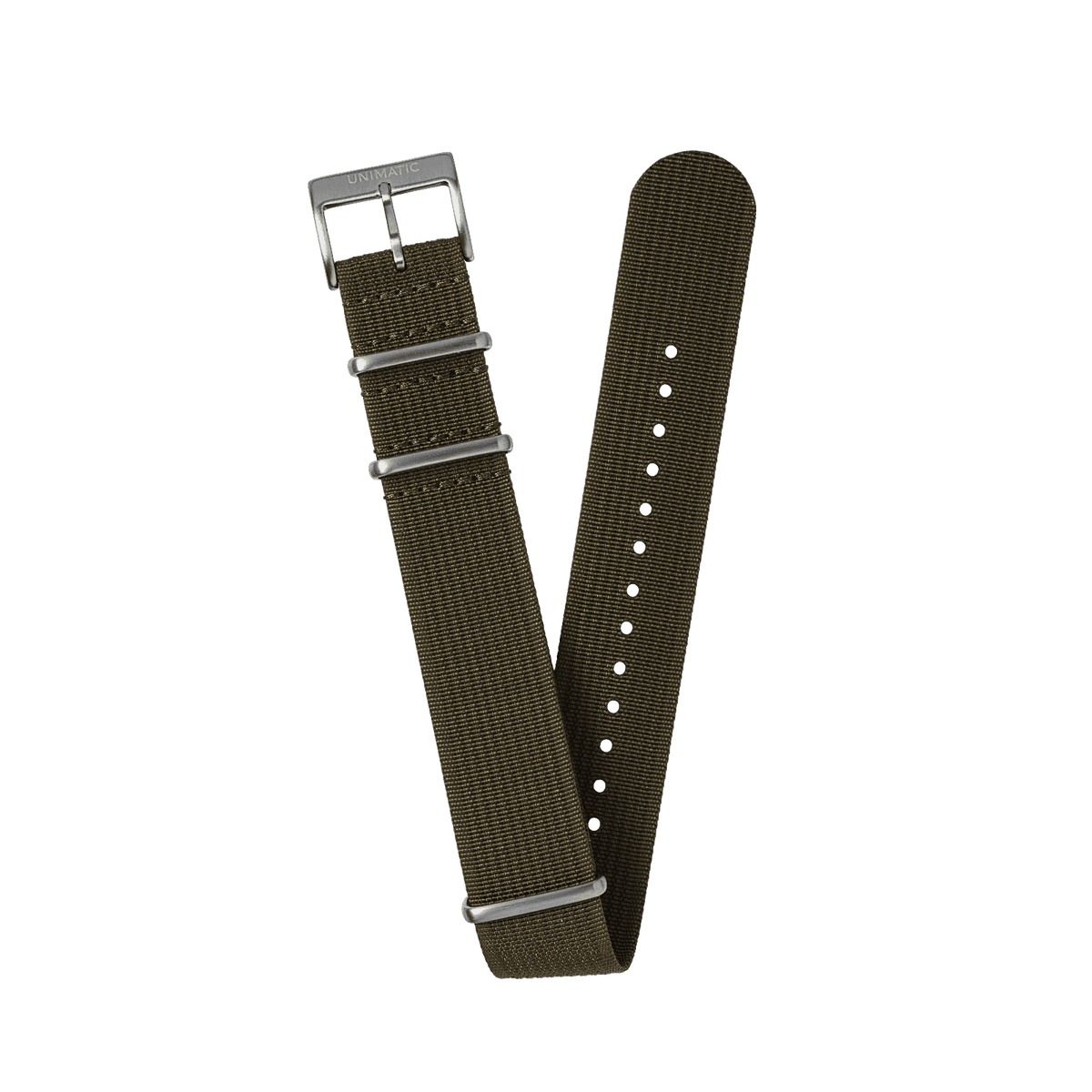 Nato Seatbelt Fabric Strap
