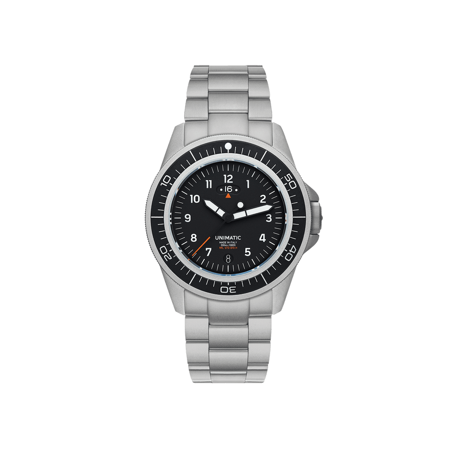 Modello Uno UT1-GMT Toolwatch - Bracelet Premium Set