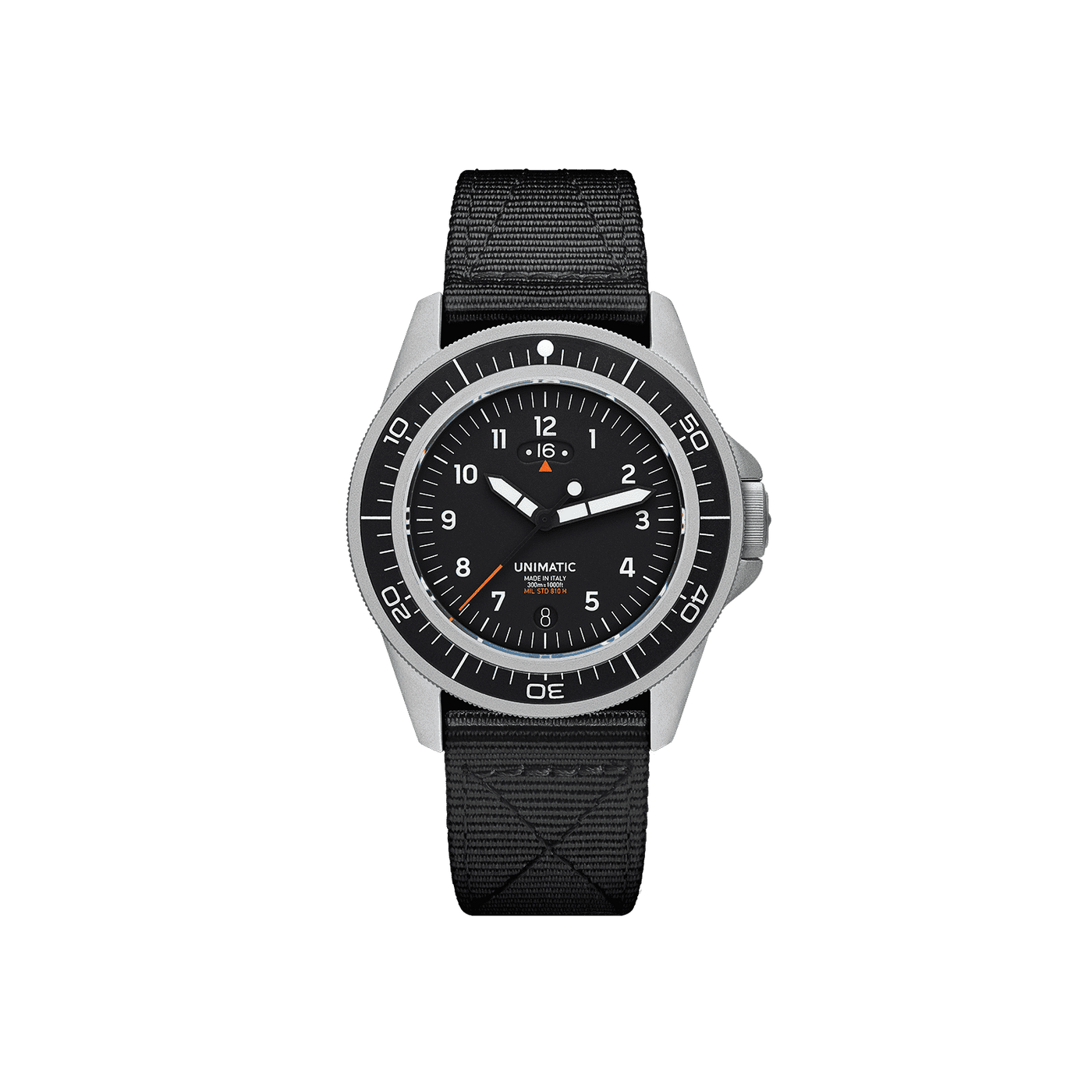 Modello Uno UT1-GMT Toolwatch - GMT