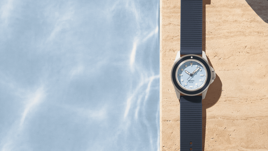 The Art of Slowing Down Poolside