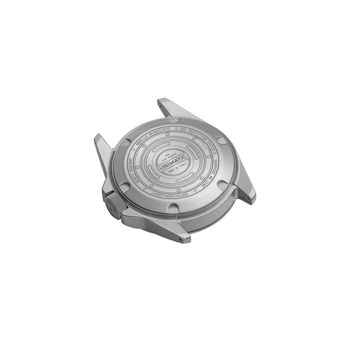 Modello Quattro UT4