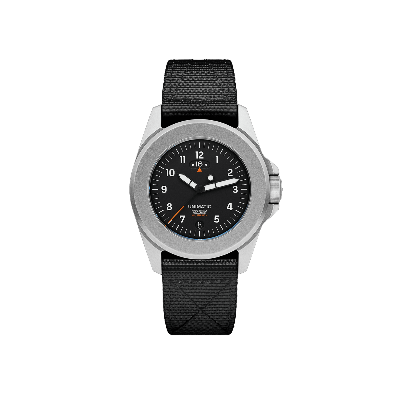 Modello Quattro UT4-GMT Toolwatch - GMT