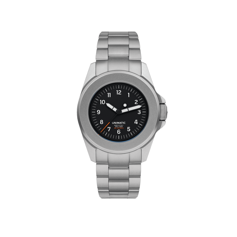 Modello Quattro UT4 Toolwatch - Bracelet Premium Set