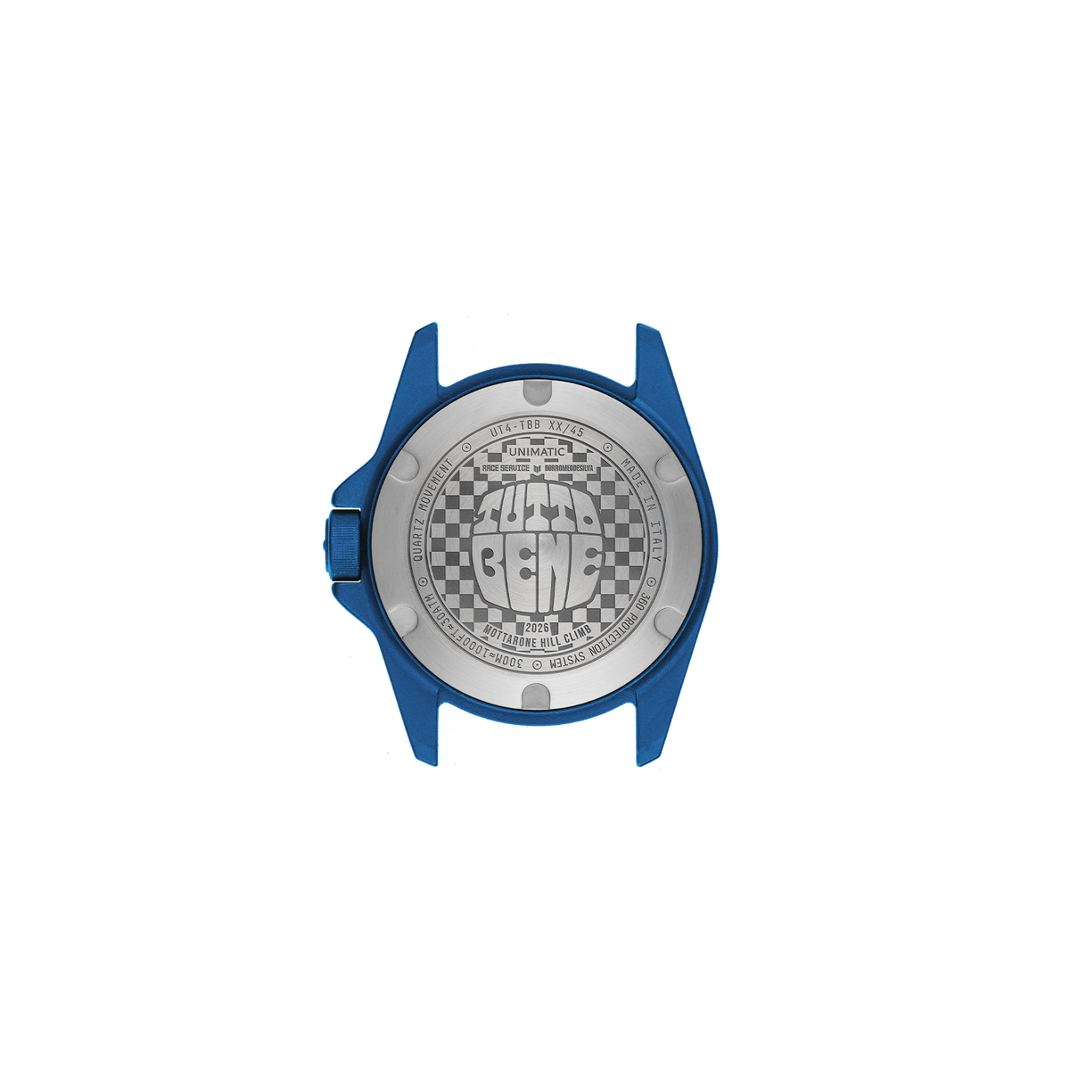 Modello Quattro UT4-TBB