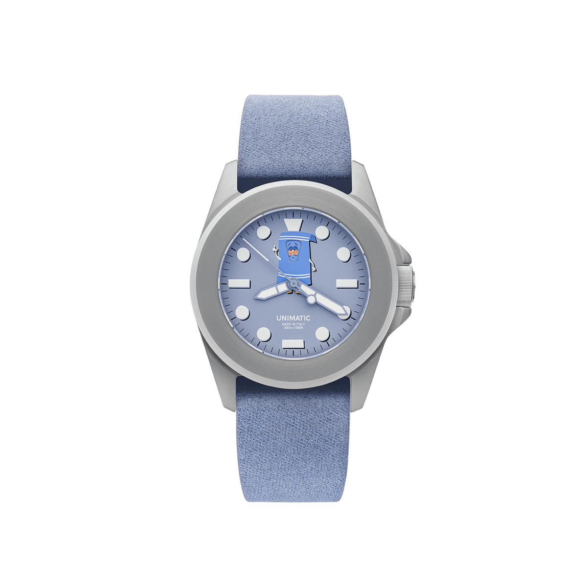 Modello Quattro UT4-TW Collab – Time Only
