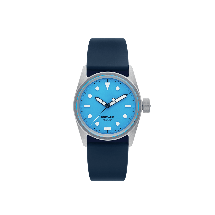Modello Cinque UT5-IPN Limited Edition - Time Only