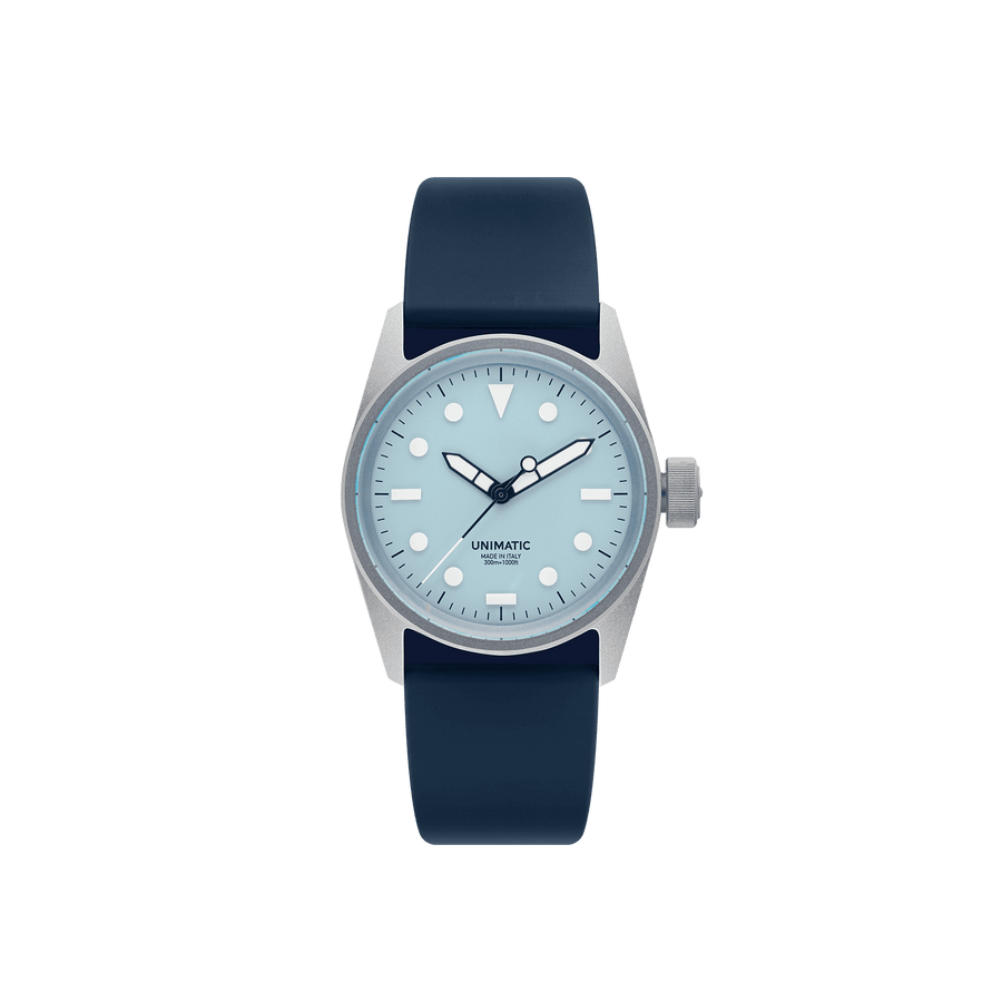 Modello Cinque UT5-IPP Limited Edition - Time Only