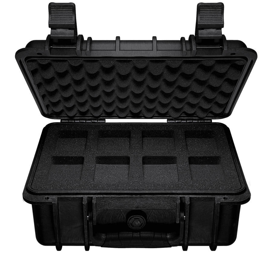 Tough Case - 8 Slot