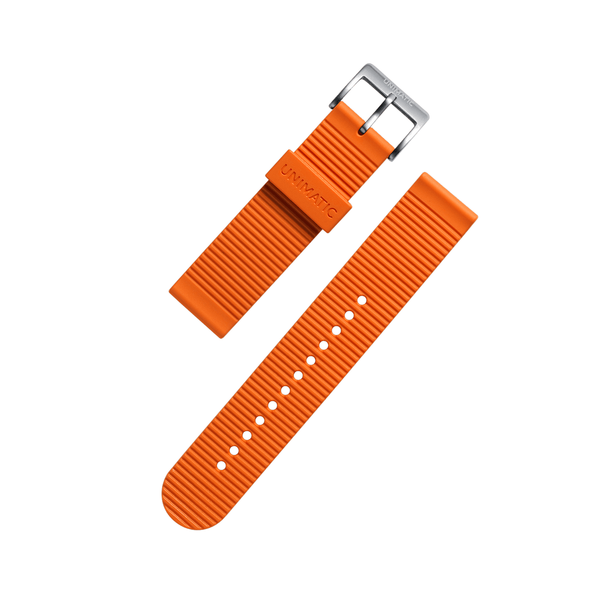 Two-Piece TPU Strap Set