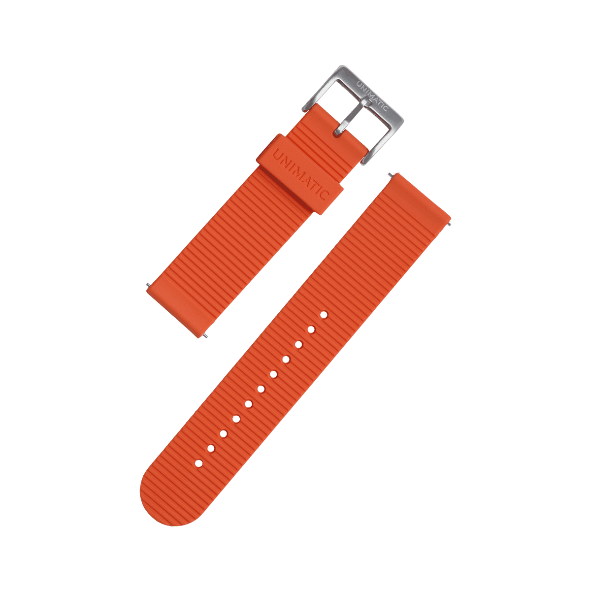 Two-Piece TPU Strap