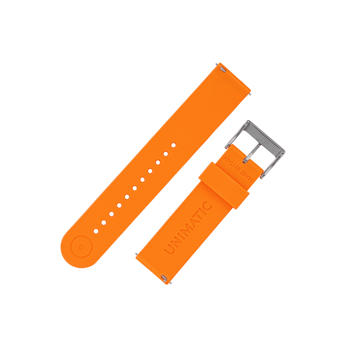 Two-Piece TPU Strap