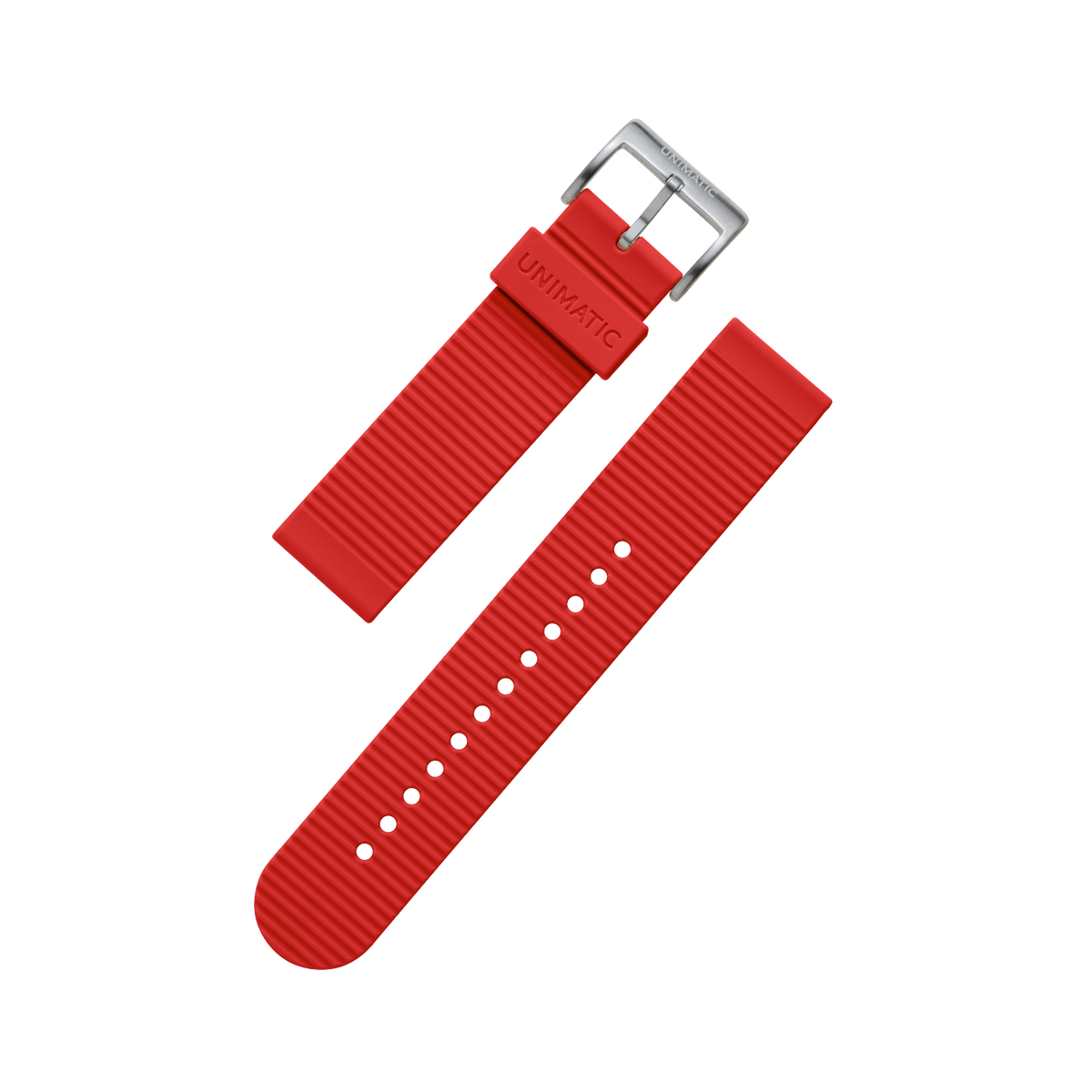 Two-Piece TPU Strap