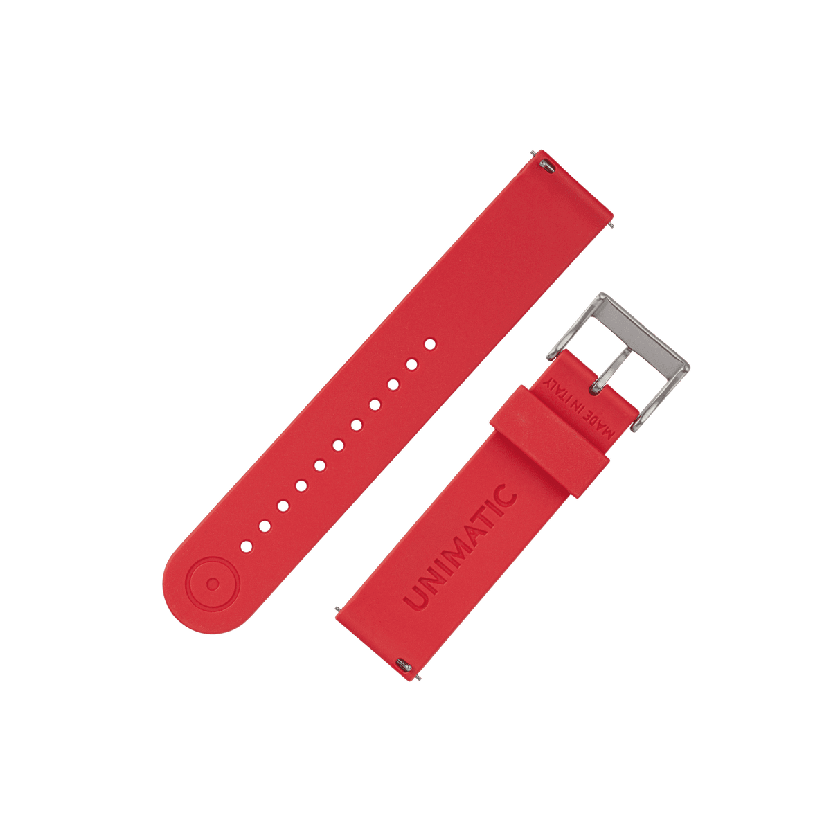 Two-Piece TPU Strap