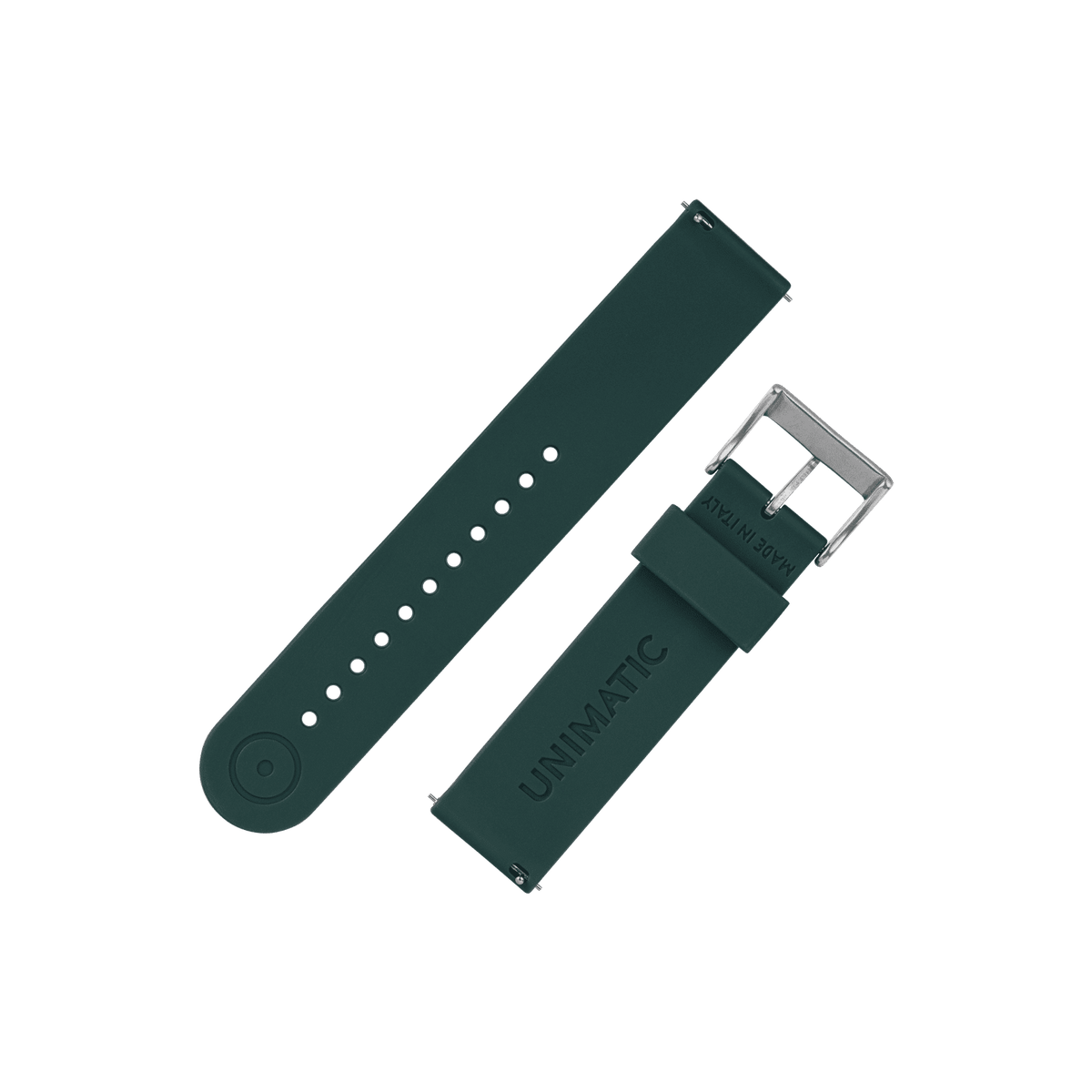 Two-Piece TPU Strap