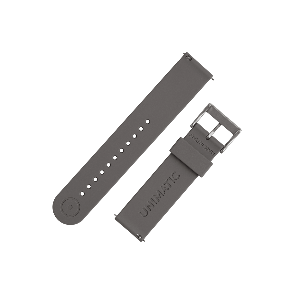 Two-Piece TPU Strap