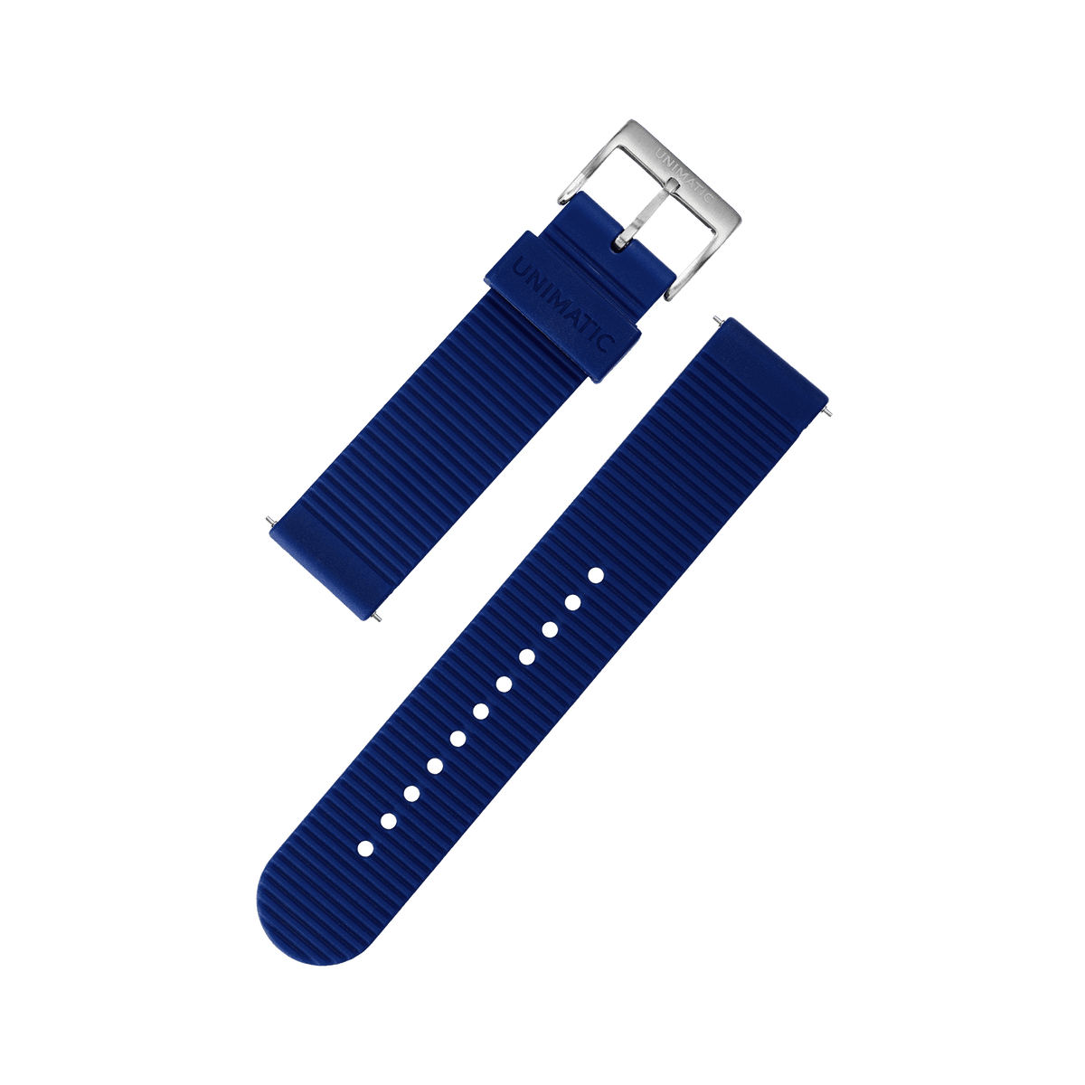 Two-Piece TPU Strap