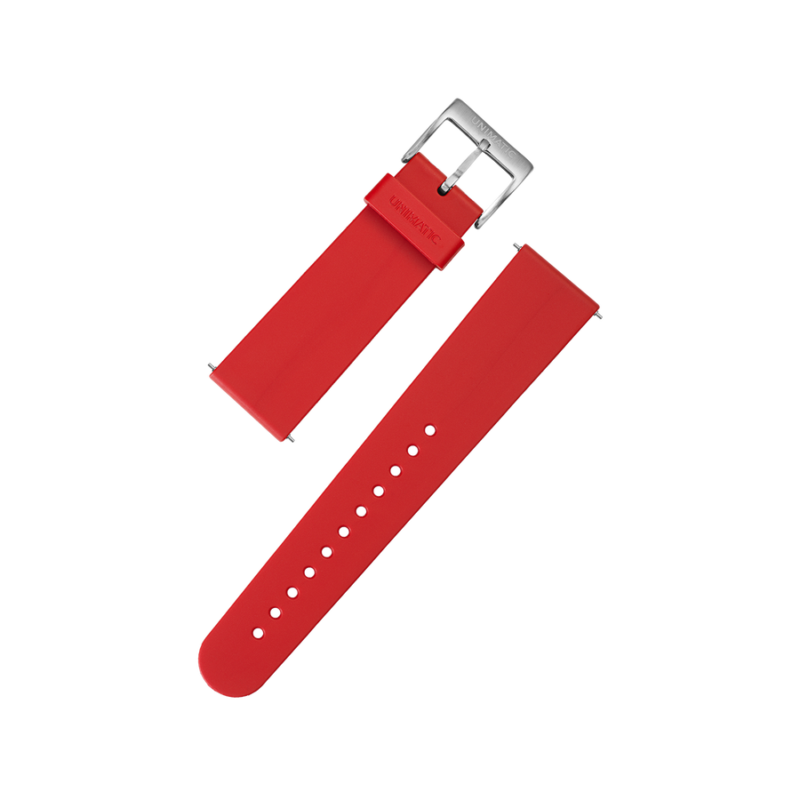 Two-piece TPU Tapered Steel Strap