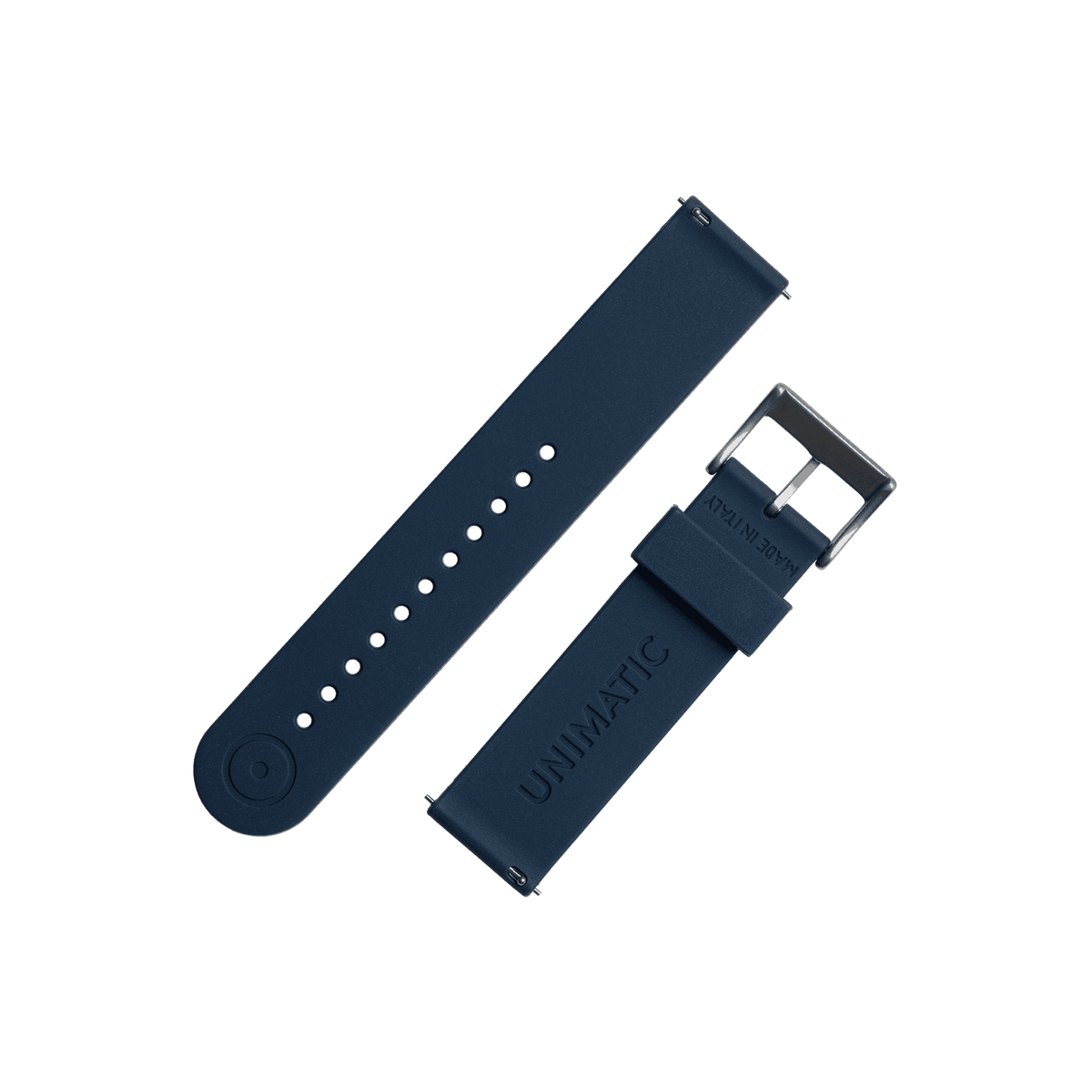 Two-Piece TPU Strap