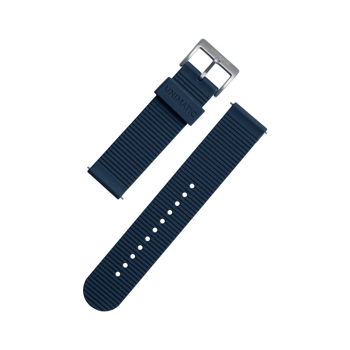 Two-Piece TPU Strap