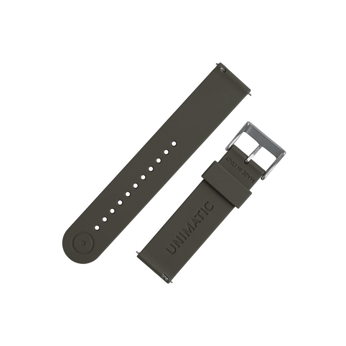 Two-Piece TPU Strap