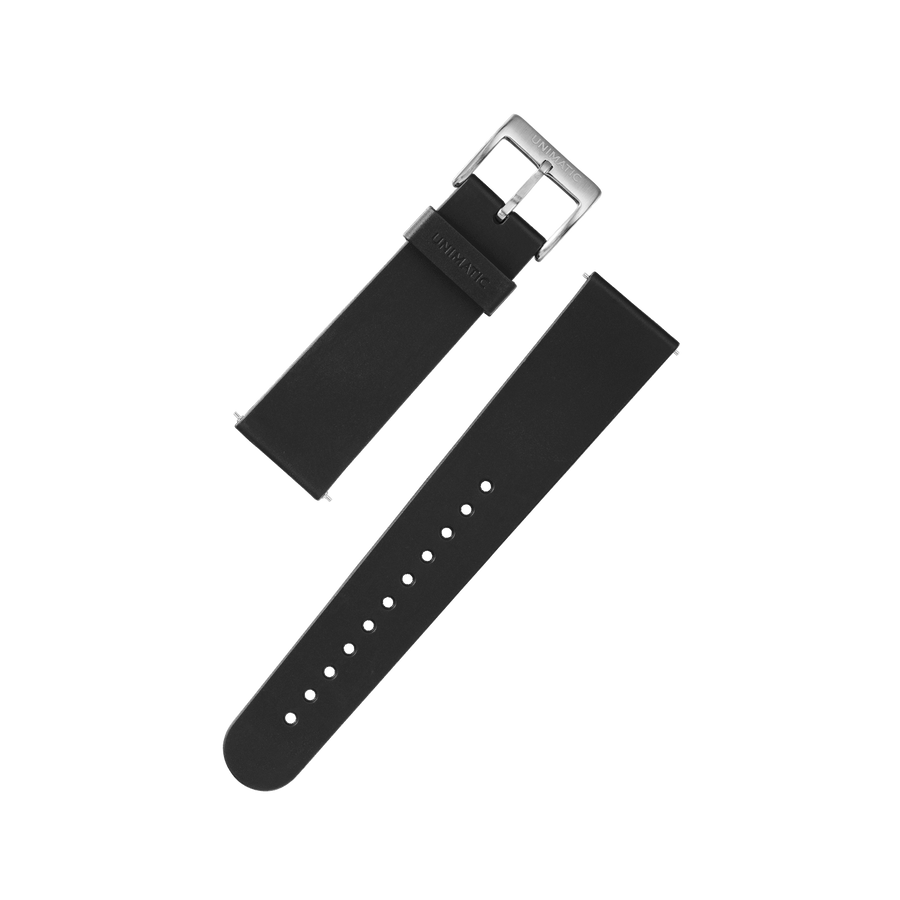 TPU Quick-Release tapered 2pcs Steel Strap