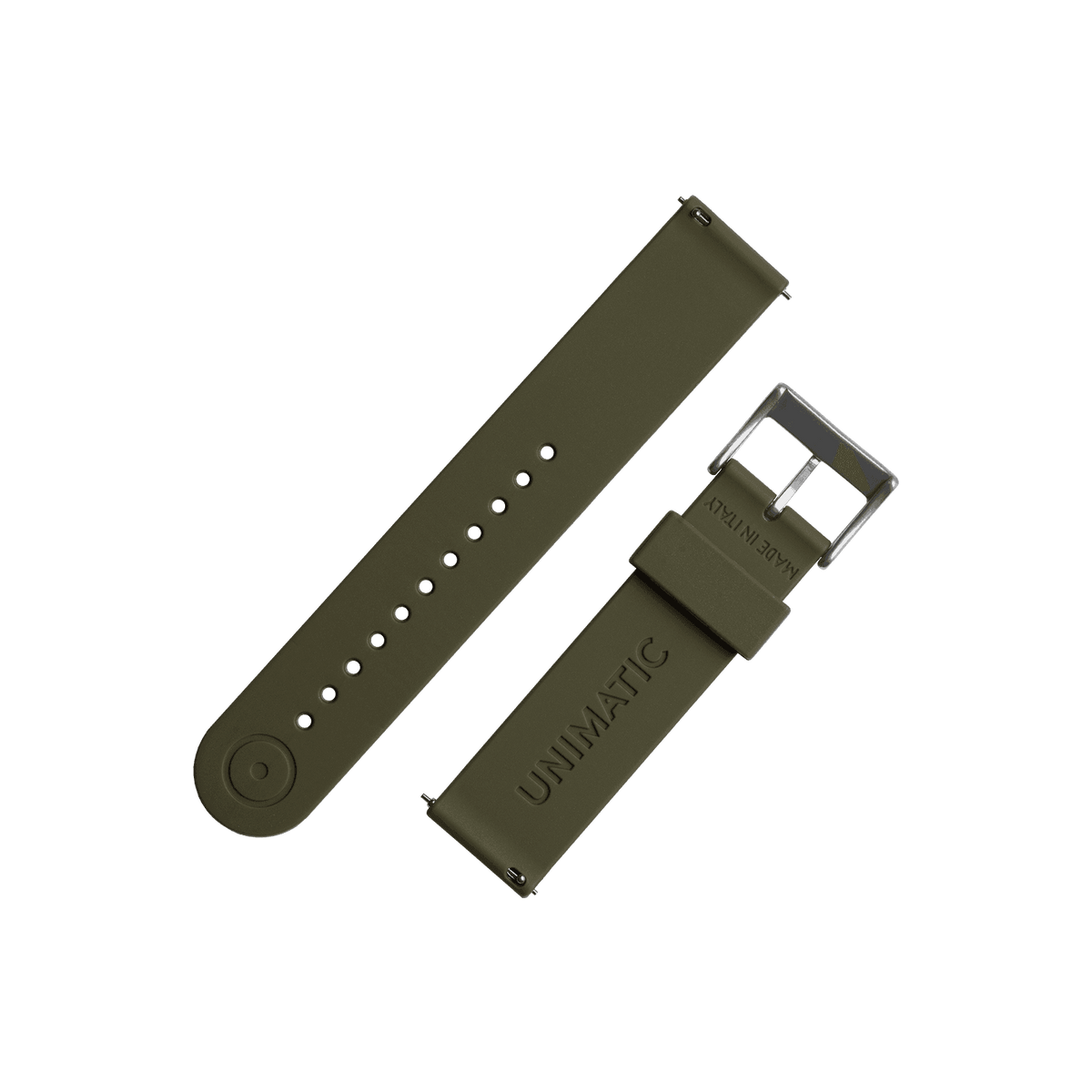 Two-Piece TPU Strap