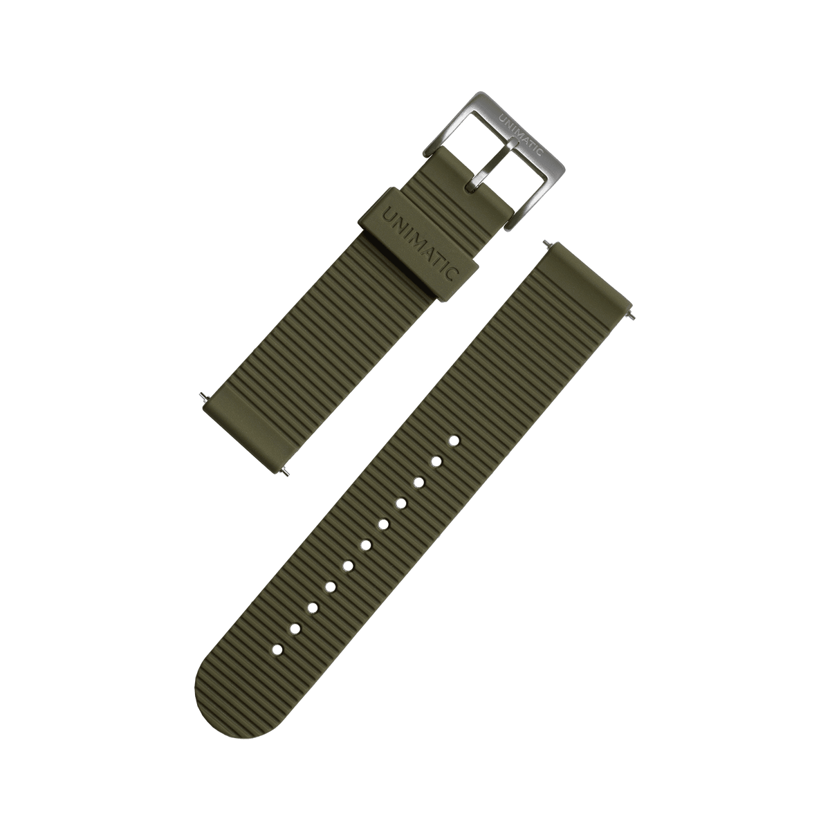 Two-Piece TPU Strap