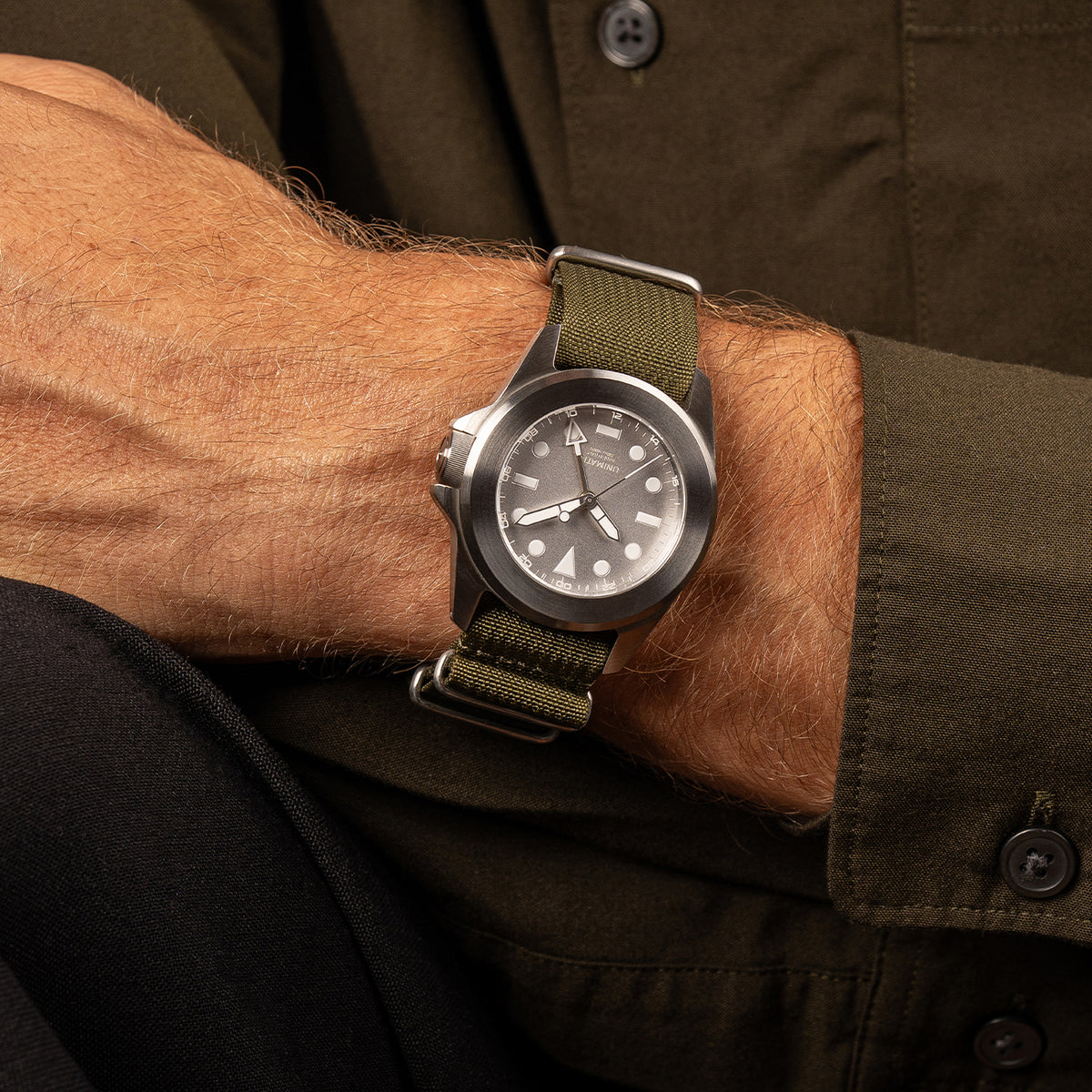 Modello Quattro U4-GMT-AEG