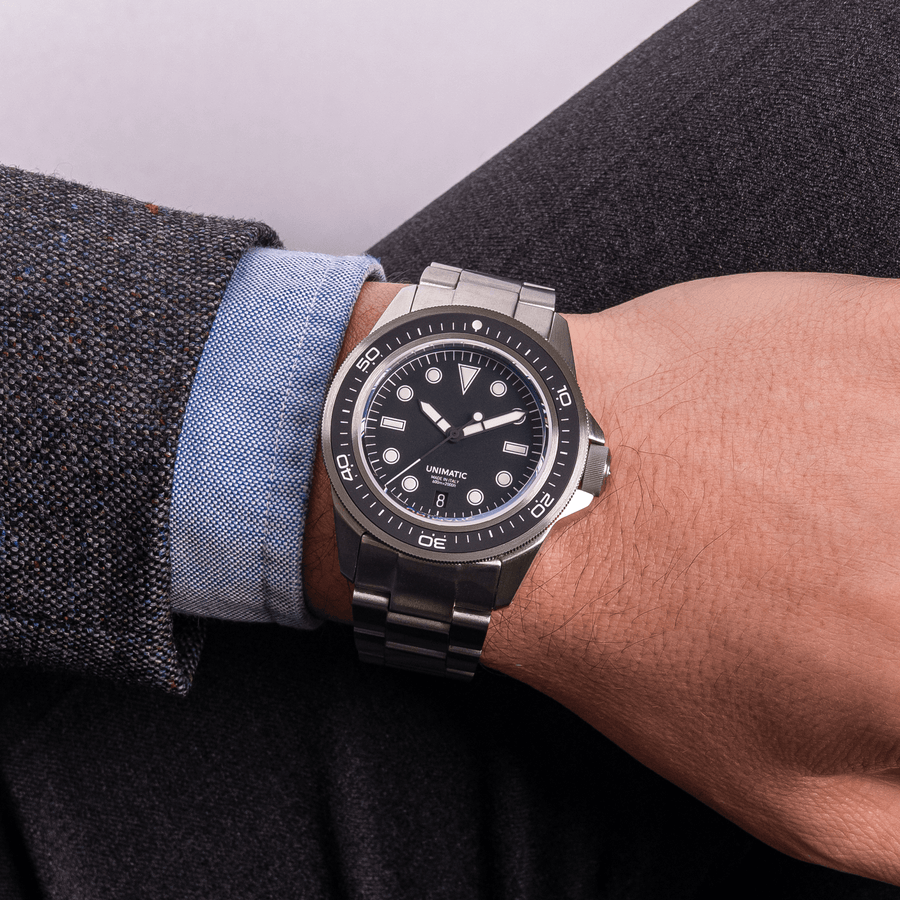 Modello Uno U1S-PD6-B-UBK