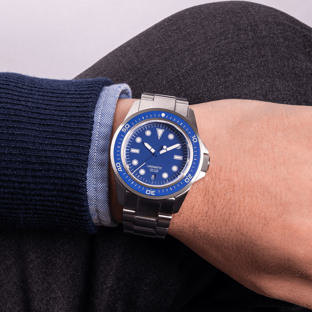 Modello Uno U1S-PD6-RB-UBK