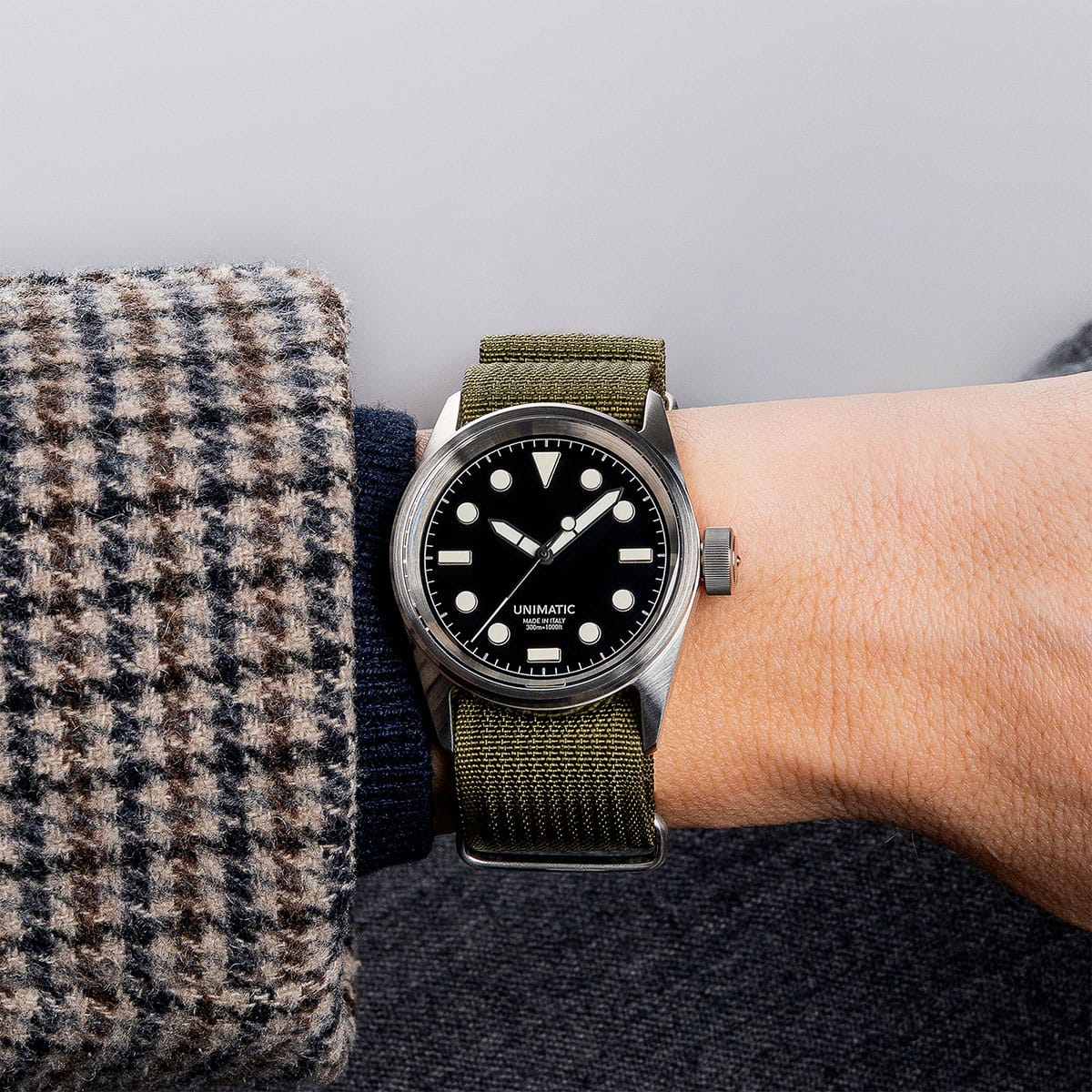Modello Cinque U5S-BL