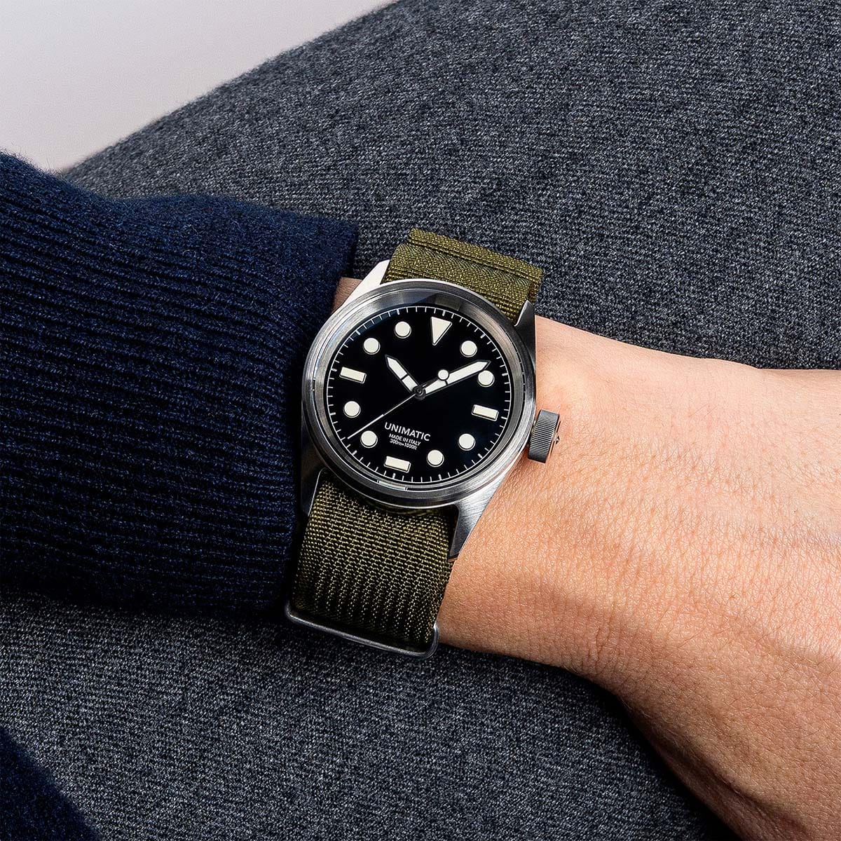 Modello Cinque U5S-BL