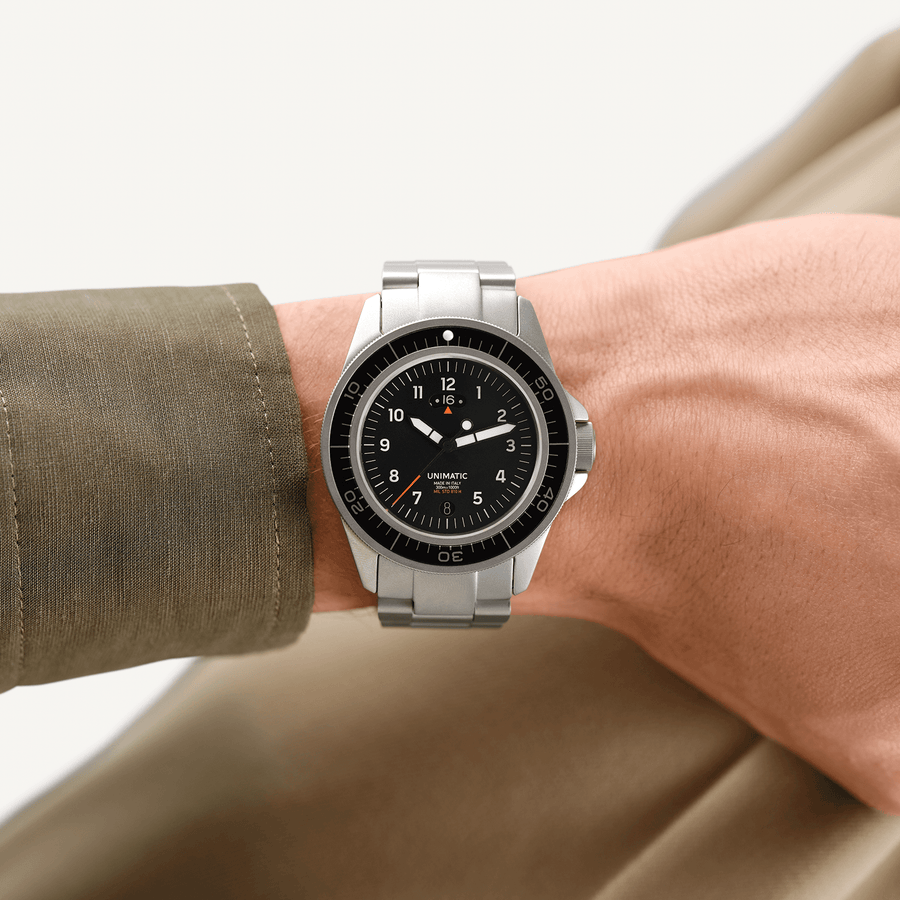 Modello Uno UT1-GMT