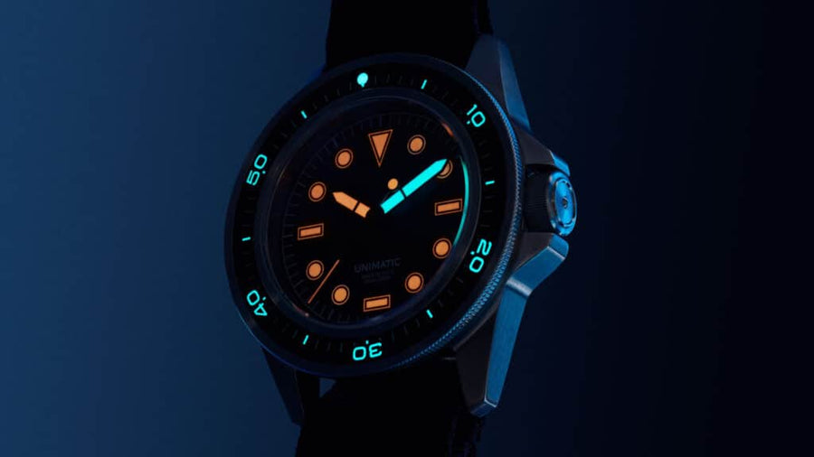 Dual-color Super-LumiNova®
