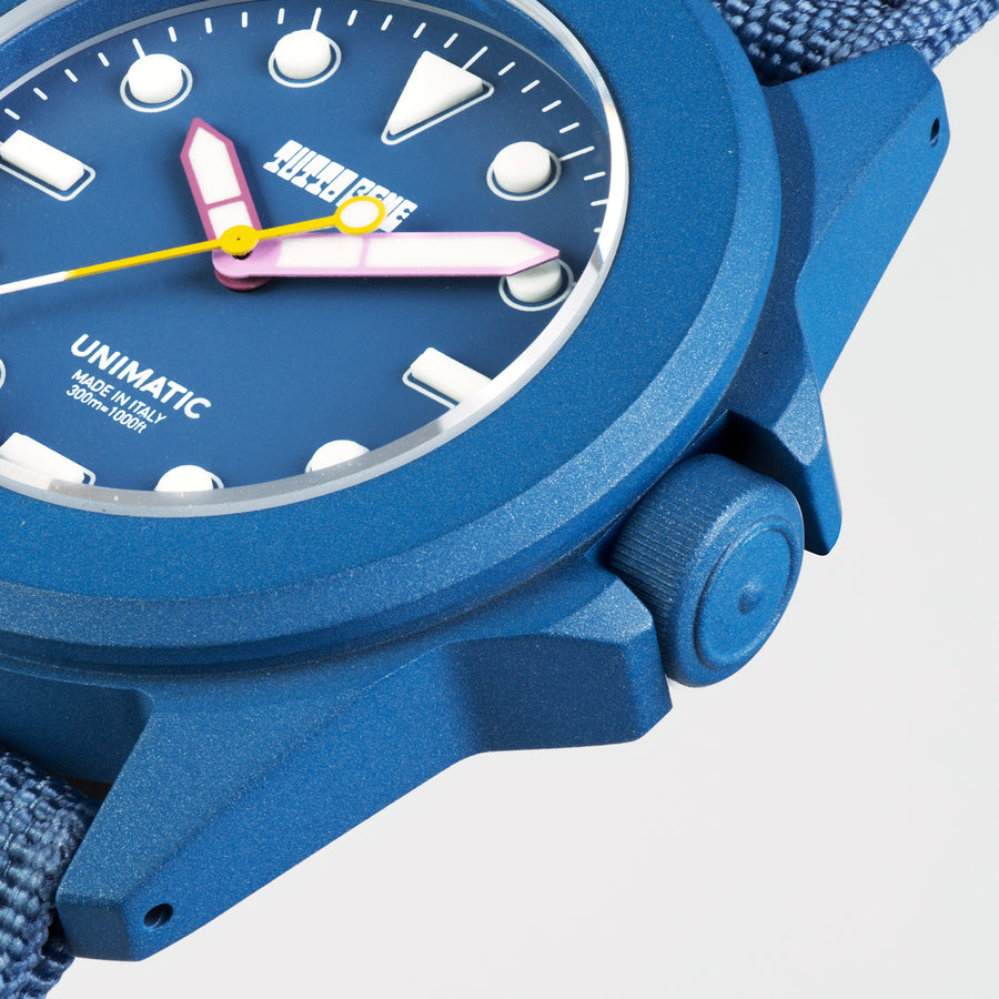 Patriot Blue Cerakote® finish