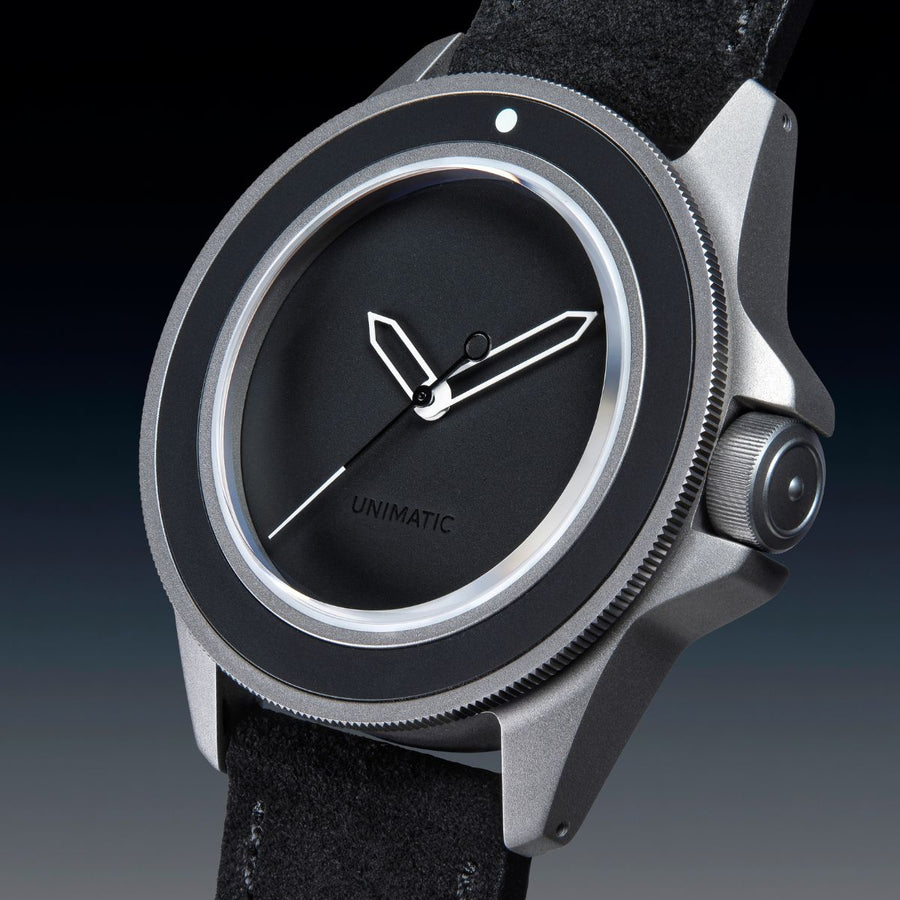 The Lightness of Titanium