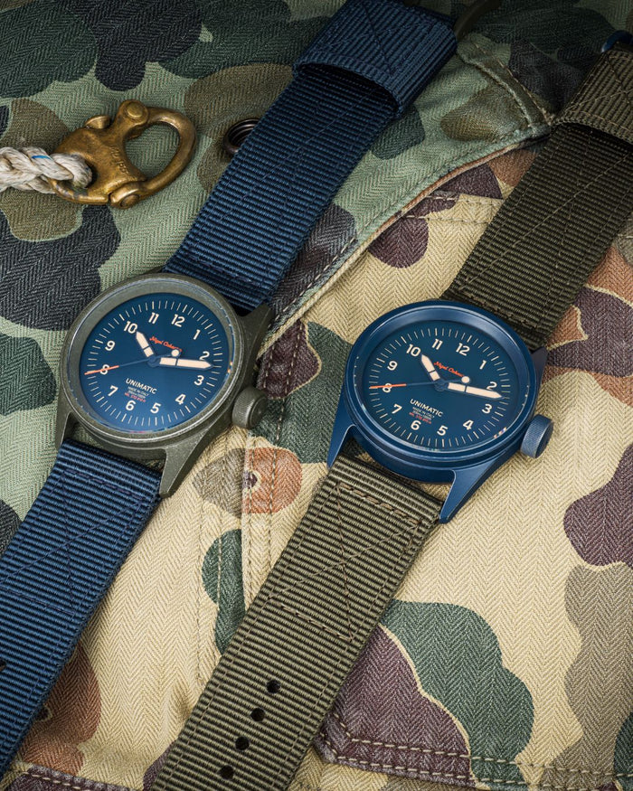 NIGEL CABOURN
