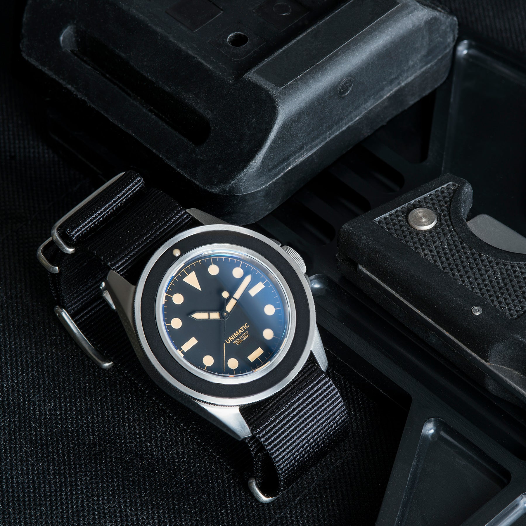 Modello Uno U1-B – UNIMATIC Watches