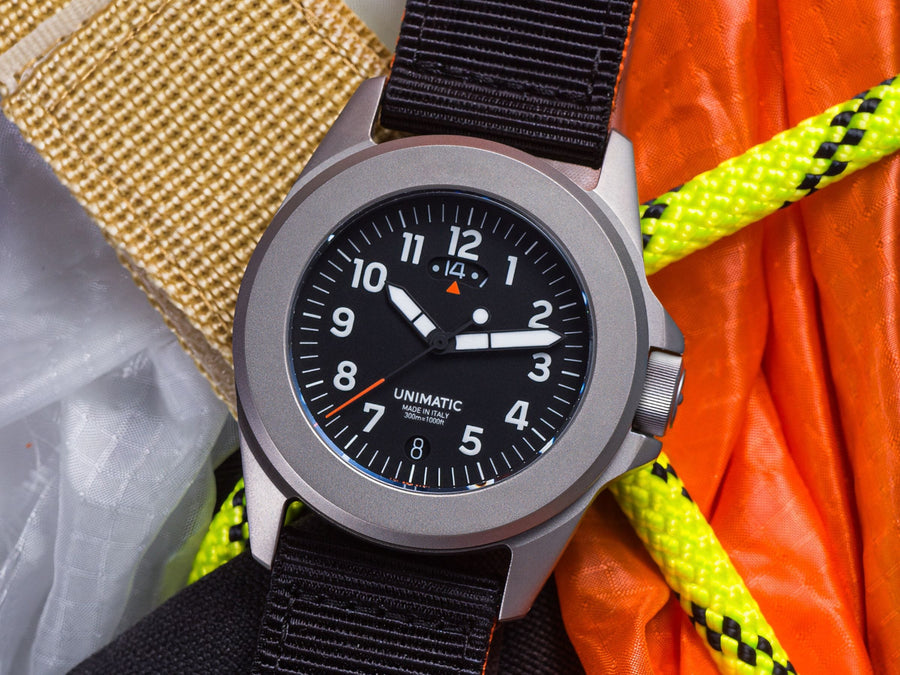 Swiss GMT & Date Function