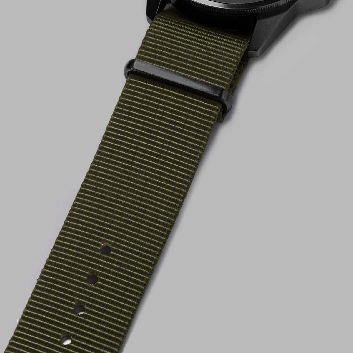 Nato Nylon Fabric Strap Set
