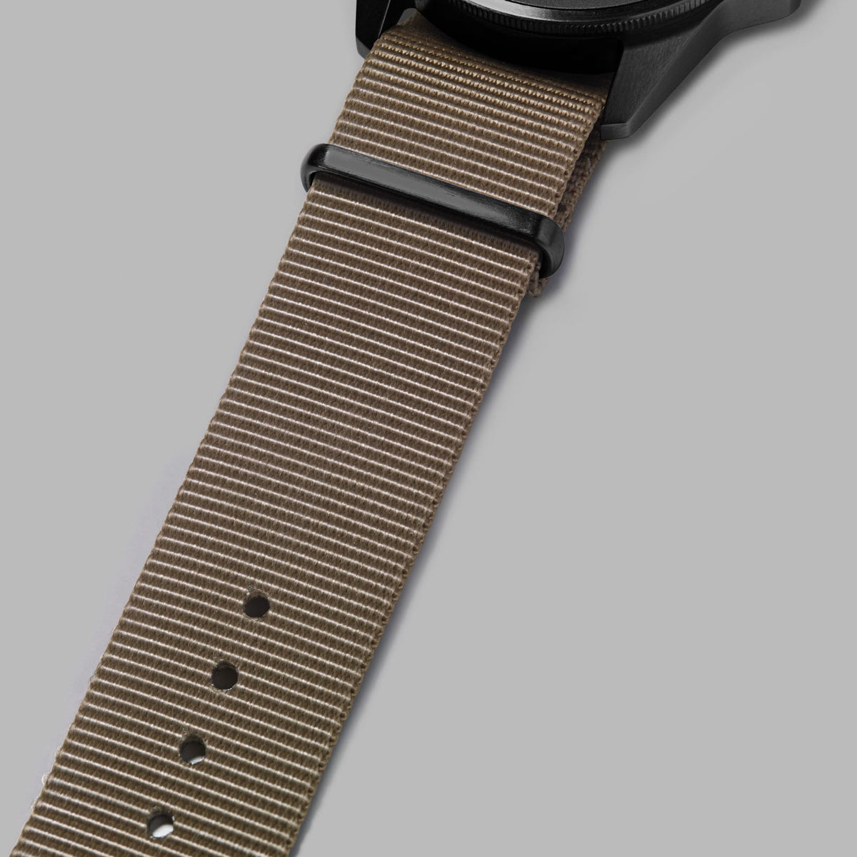 Nato Nylon Fabric Strap Set