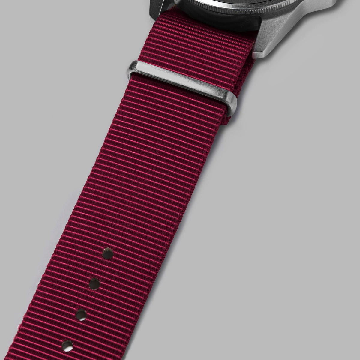 Nato Nylon Fabric Strap Set
