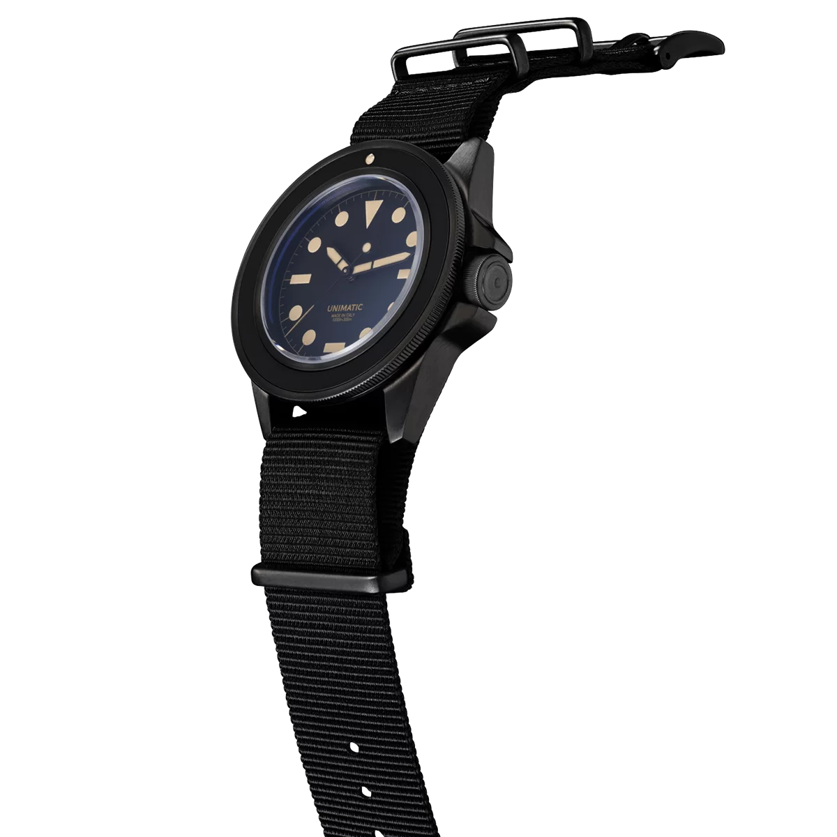 UNIMATIC U1-BN | Archive | UNIMATIC watches