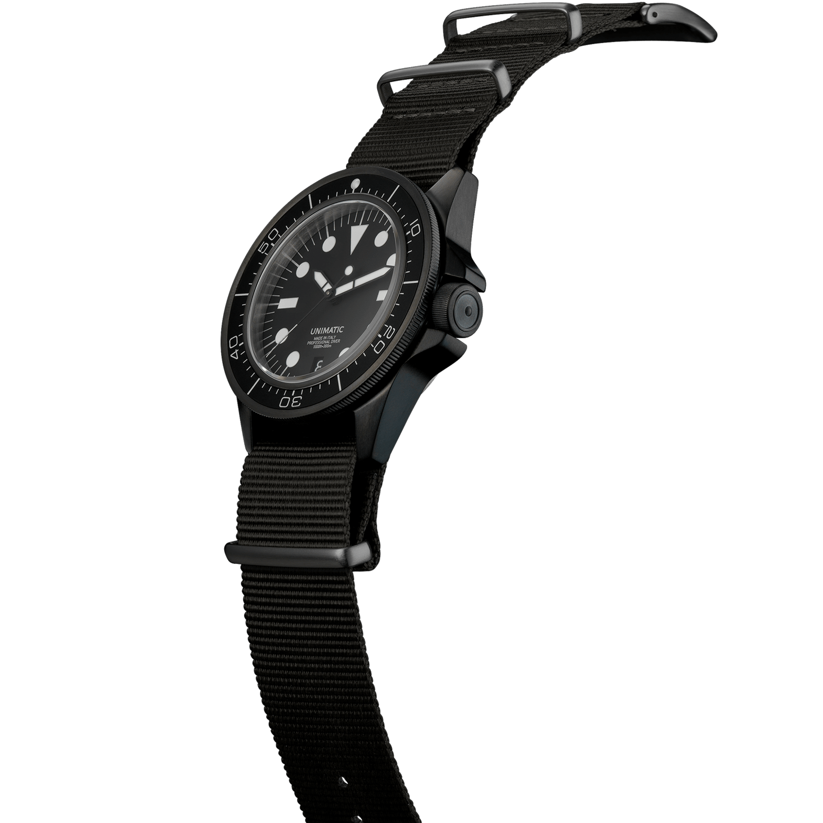 U1-DN • UNIMATIC WATCHES – Limited edition watches