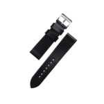 Black Cordovan Shell Steel Strap
