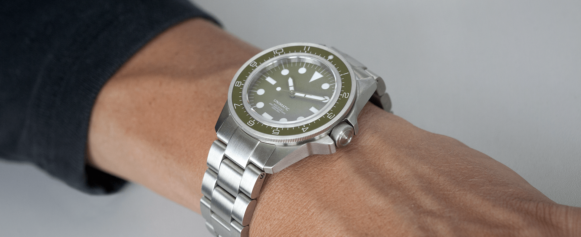 Solid Steel Bracelet
