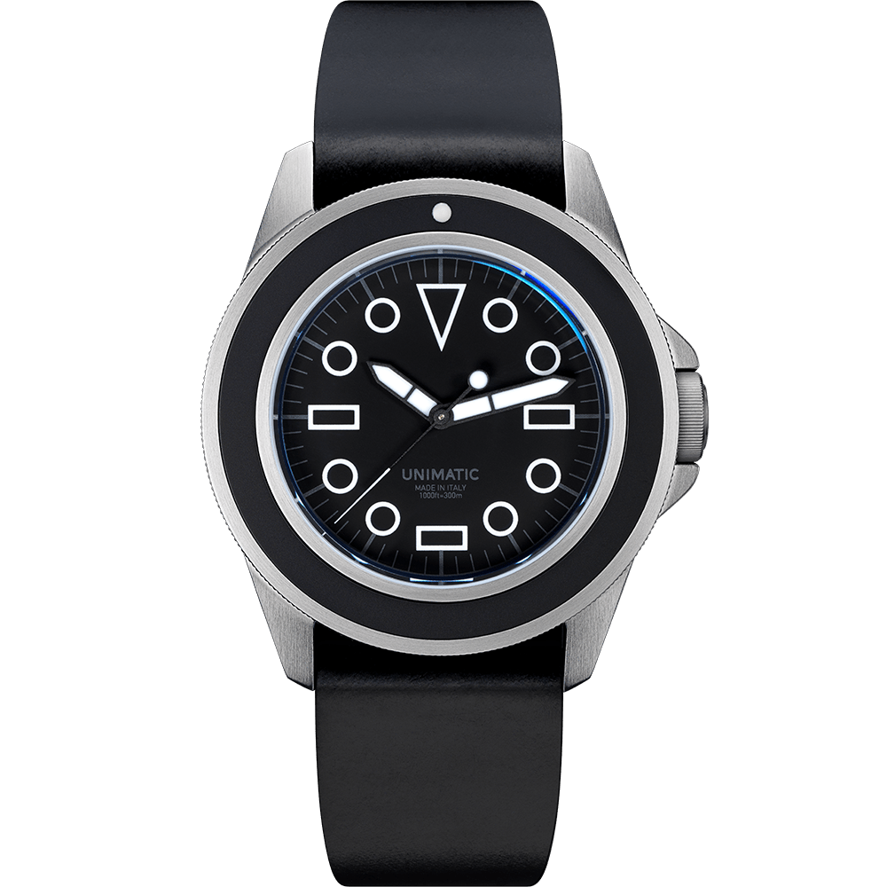 U1-EM • UNIMATIC – Limited edition watches