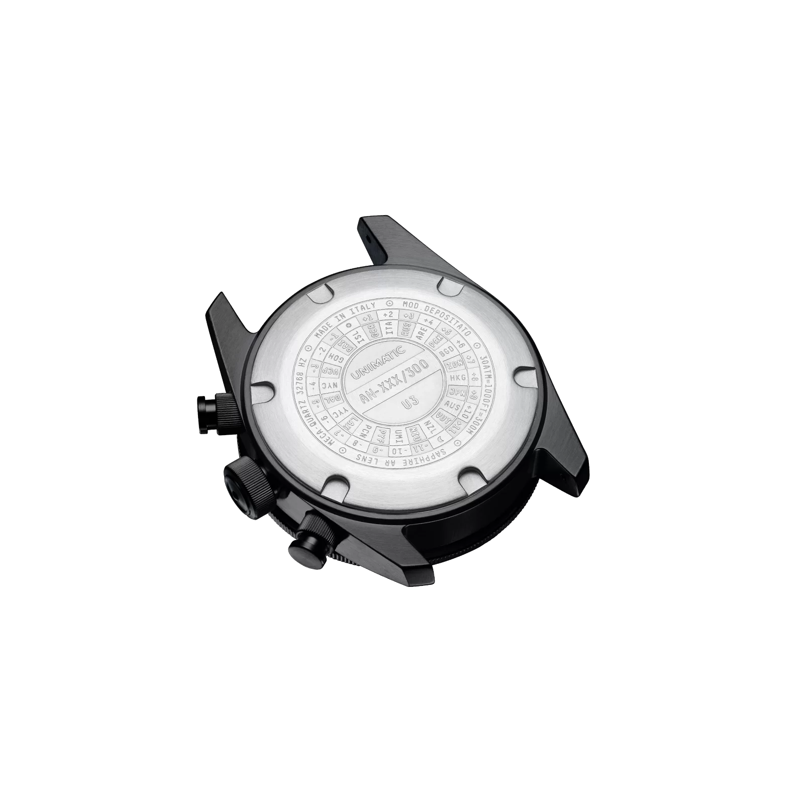 UNIMATIC U3-AN | Archive | UNIMATIC watches