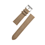Sand Cordura 2pcs steel strap